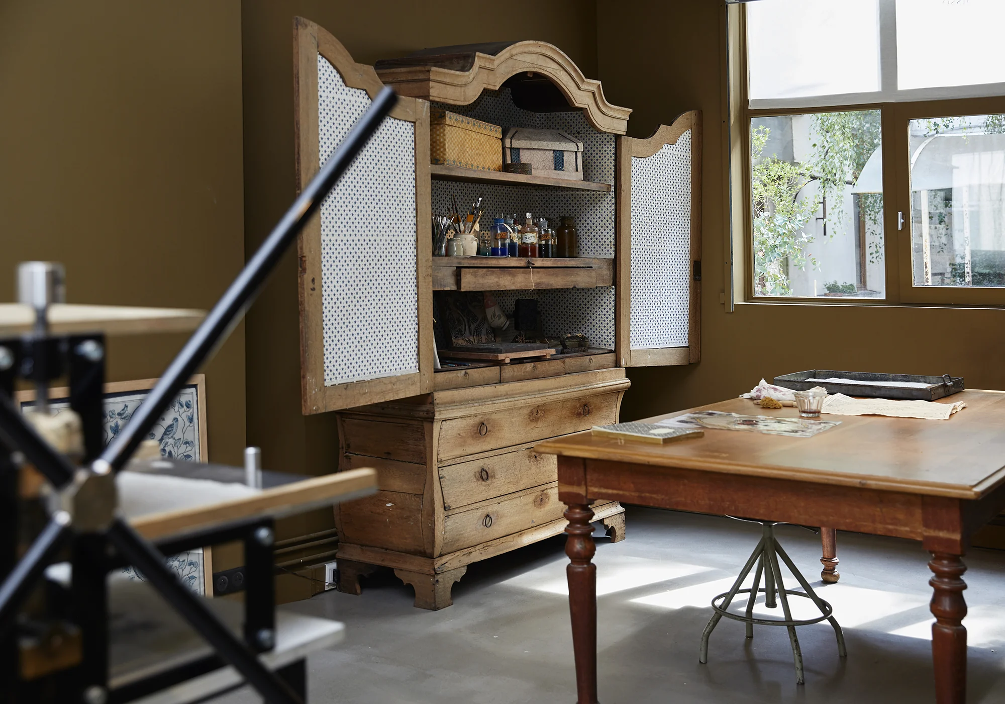 L'élégance du dix-huitième siècle